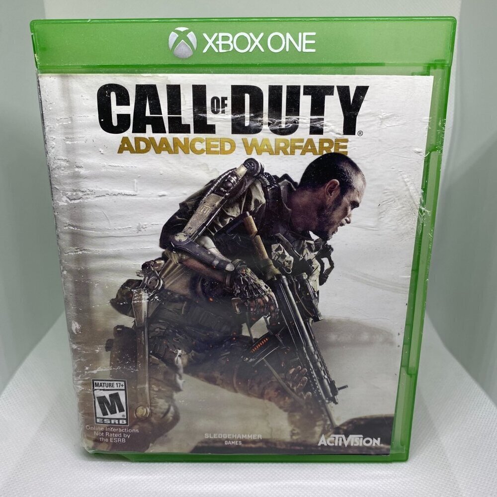 CALL OF DUTY ADVANCED WARFARE FOR XBOX ONE